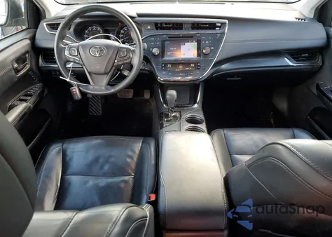 2016 Toyota Avalon Xle from USA, damaged, VIN 4T1BK1EBXGU217296